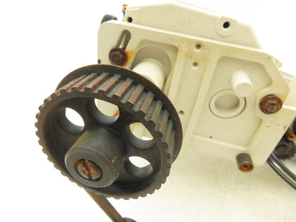 Racing Puller Attachment For Industrial Sewing Machine P2-L With Transmission