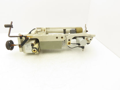 Racing Puller Attachment For Industrial Sewing Machine P2-L With Transmission