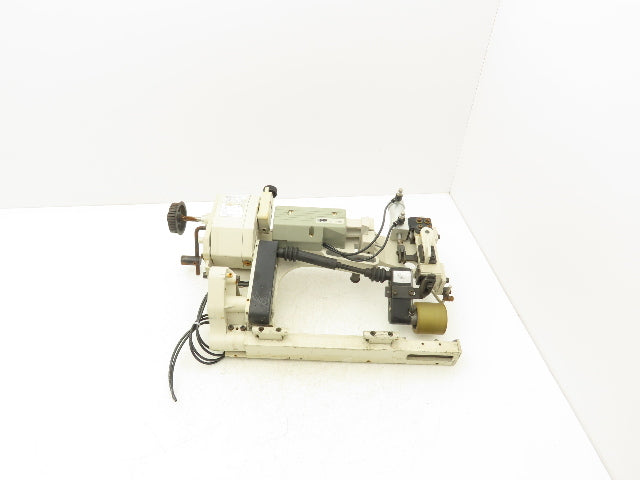 Racing Puller Attachment For Industrial Sewing Machine P2-L With Transmission