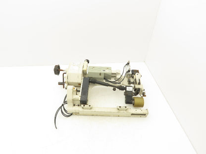 Racing Puller Attachment For Industrial Sewing Machine P2-L With Transmission