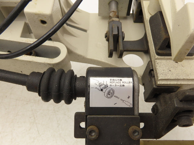 Racing Puller Attachment For Industrial Sewing Machine P2-L With Transmission