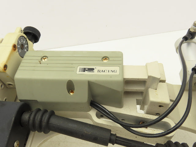 Racing Puller Attachment For Industrial Sewing Machine P2-L With Transmission