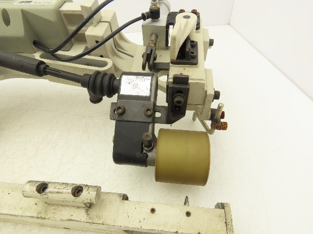 Racing Puller Attachment For Industrial Sewing Machine P2-L With Transmission