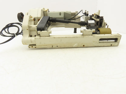 Racing Puller Attachment For Industrial Sewing Machine P2-L With Transmission