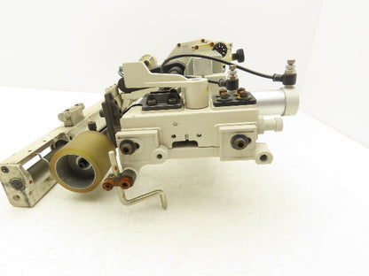 Racing Puller Attachment For Industrial Sewing Machine P2-L With Transmission