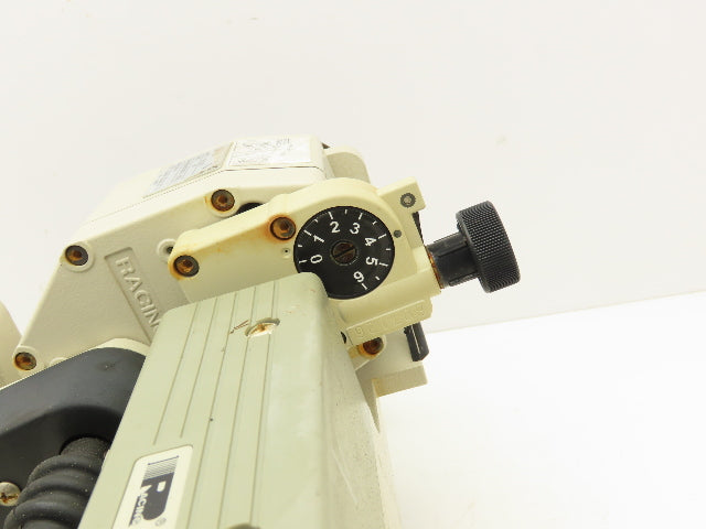Racing Puller Attachment For Industrial Sewing Machine P2-L With Transmission