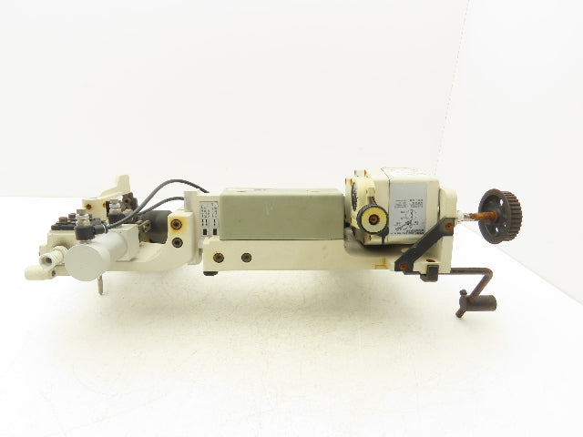 Racing Puller Attachment For Industrial Sewing Machine P2-L With Transmission
