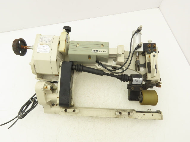 Racing Puller Attachment For Industrial Sewing Machine P2-L With Transmission