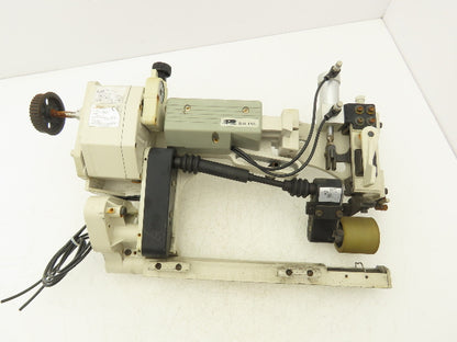 Racing Puller Attachment For Industrial Sewing Machine P2-L With Transmission