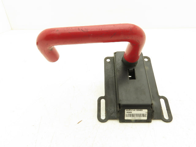 Euchner MGB-L1-AR-AB1A1-M-109314 Guard-Locking & Monitoring System w/Handle