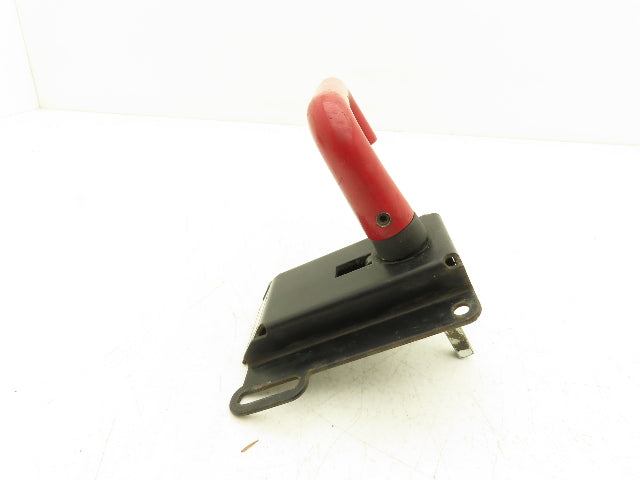 Euchner MGB-L1-AR-AB1A1-M-109314 Guard-Locking & Monitoring System w/Handle