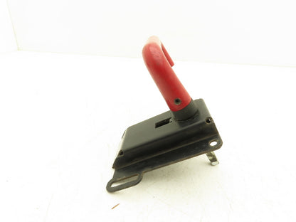 Euchner MGB-L1-AR-AB1A1-M-109314 Guard-Locking & Monitoring System w/Handle