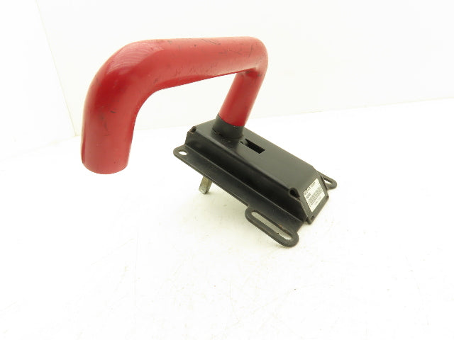 Euchner MGB-L1-AR-AB1A1-M-109314 Guard-Locking & Monitoring System w/Handle