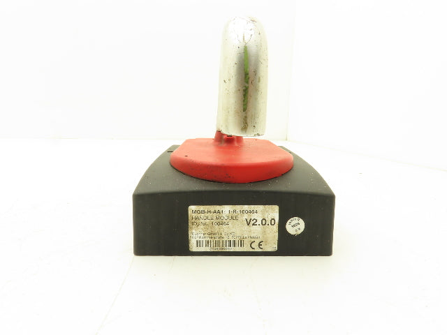 Euchner MGB-L1-AR-AB1A1-M-109314 Guard-Locking & Monitoring System w/Handle