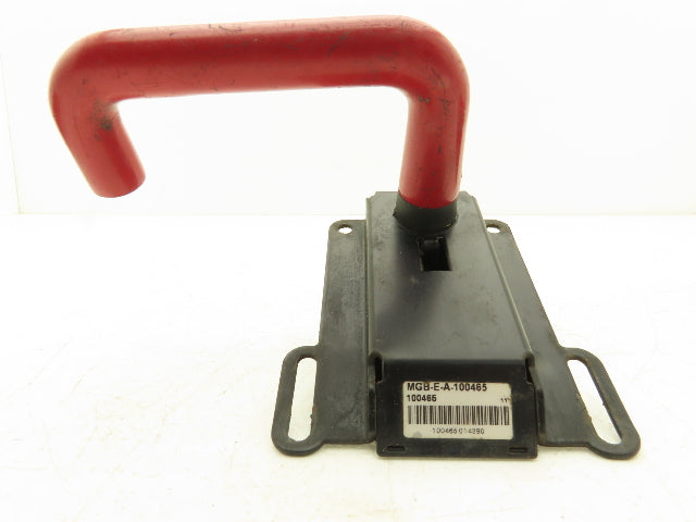 Euchner MGB-L1-AR-AB1A1-M-109314 Guard-Locking & Monitoring System w/Handle