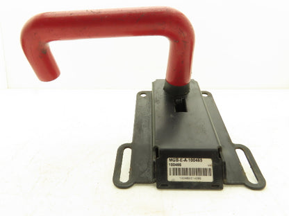Euchner MGB-L1-AR-AB1A1-M-109314 Guard-Locking & Monitoring System w/Handle