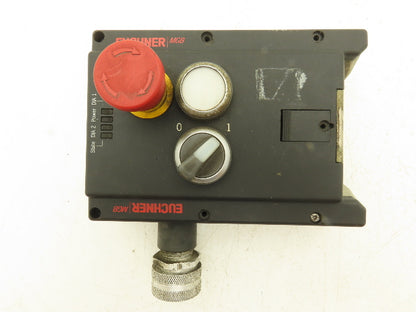 Euchner MGB-L1-AR-AB1A1-M-109314 Guard-Locking & Monitoring System w/Handle