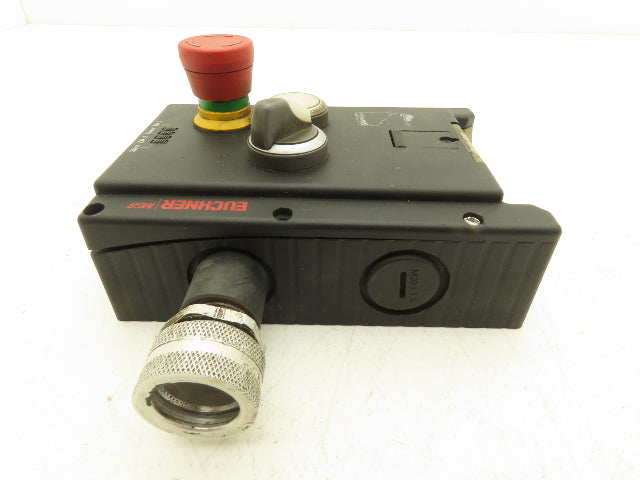 Euchner MGB-L1-AR-AB1A1-M-109314 Guard-Locking & Monitoring System w/Handle