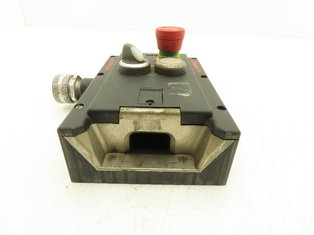 Euchner MGB-L1-AR-AB1A1-M-109314 Guard-Locking & Monitoring System w/Handle