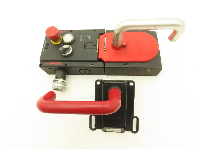 Euchner MGB-L1-AR-AB1A1-M-109314 Guard-Locking & Monitoring System w/Handle
