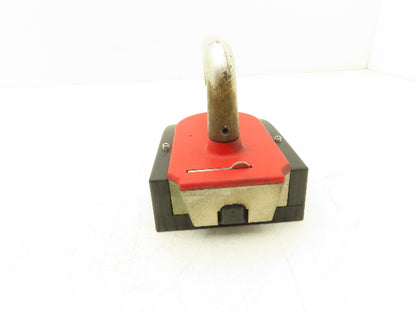 Euchner MGB-L1-AR-AB1A1-M-109314 Guard-Locking & Monitoring System w/Handle