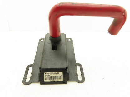 Euchner MGB-L1-AR-AB1A1-M-109314 Guard-Locking & Monitoring System w/Handle