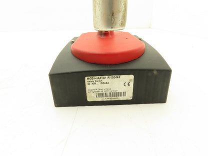 Euchner MGB-L1-AR-AB1A1-M-109314 Guard-Locking & Monitoring System w/Handle
