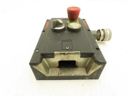 Euchner MGB-L1-AR-AB1A1-M-109314 Guard-Locking & Monitoring System w/Handle