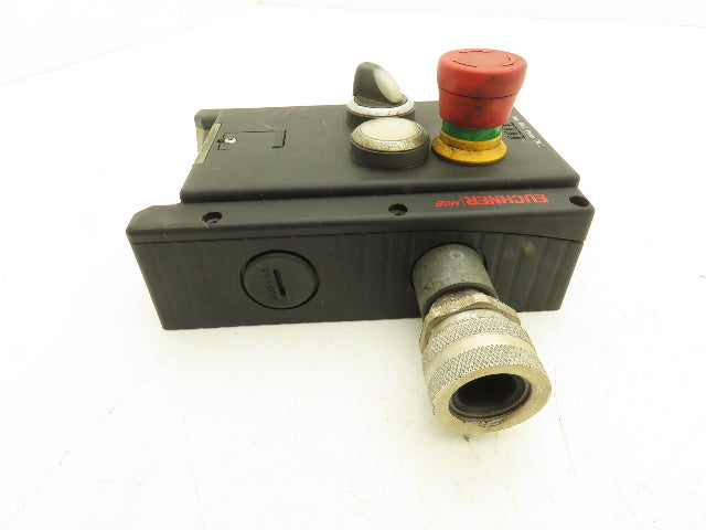 Euchner MGB-L1-AR-AB1A1-M-109314 Guard-Locking & Monitoring System w/Handle