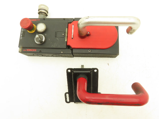 Euchner MGB-L1-AR-AB1A1-M-109314 Guard-Locking & Monitoring System w/Handle