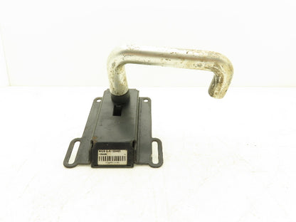 Euchner MGB-L1-AR-AB1A1-M-109314 Guard-Locking & Monitoring System w/Handle