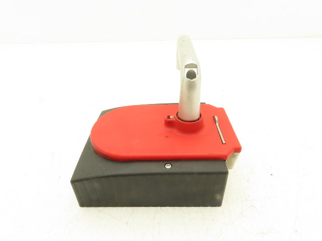 Euchner MGB-L1-AR-AB1A1-M-109314 Guard-Locking & Monitoring System w/Handle