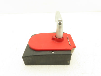 Euchner MGB-L1-AR-AB1A1-M-109314 Guard-Locking & Monitoring System w/Handle