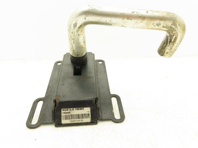 Euchner MGB-L1-AR-AB1A1-M-109314 Guard-Locking & Monitoring System w/Handle