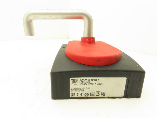 Euchner MGB-L1-AR-AB1A1-M-109314 Guard-Locking & Monitoring System w/Handle