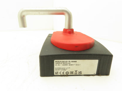 Euchner MGB-L1-AR-AB1A1-M-109314 Guard-Locking & Monitoring System w/Handle