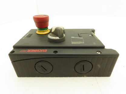Euchner MGB-L1-AR-AB1A1-M-109314 Guard-Locking & Monitoring System w/Handle