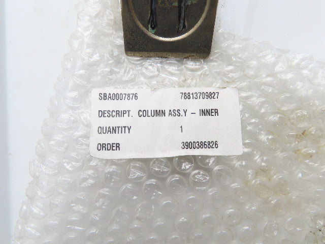 3M-Matic 78-8137-0982-7 700RKS Case Sealer Inner Column Assy AccuGlide