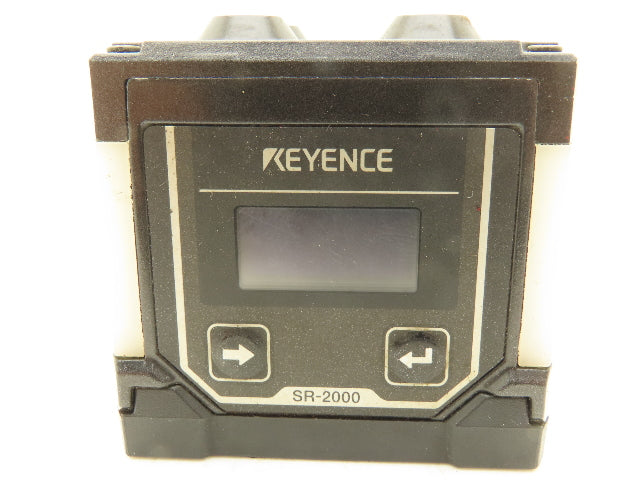Keyence SR-2000 1D/2D Code Reader Scanner 2048x1536 Barcode QR DataMatrix 24VDC