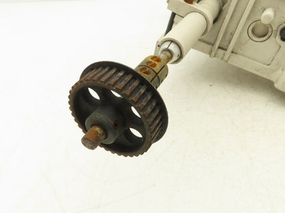 Racing Puller Attachment For Industrial Sewing Machine P2-L With Transmission