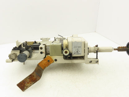 Racing Puller Attachment For Industrial Sewing Machine P2-L With Transmission