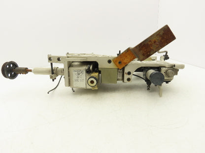 Racing Puller Attachment For Industrial Sewing Machine P2-L With Transmission