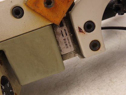 Racing Puller Attachment For Industrial Sewing Machine P2-L With Transmission