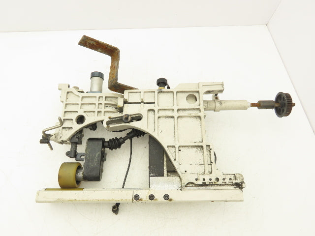 Racing Puller Attachment For Industrial Sewing Machine P2-L With Transmission