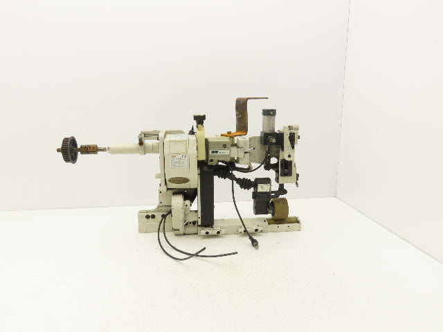 Racing Puller Attachment For Industrial Sewing Machine P2-L With Transmission