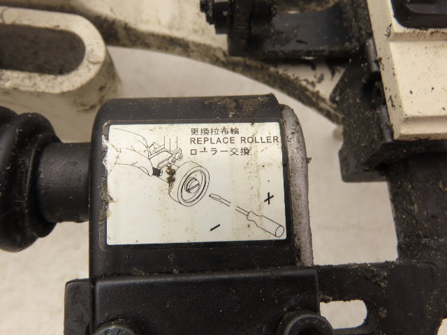 Racing Puller Attachment For Industrial Sewing Machine P2-L With Transmission