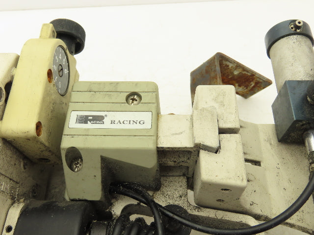 Racing Puller Attachment For Industrial Sewing Machine P2-L With Transmission