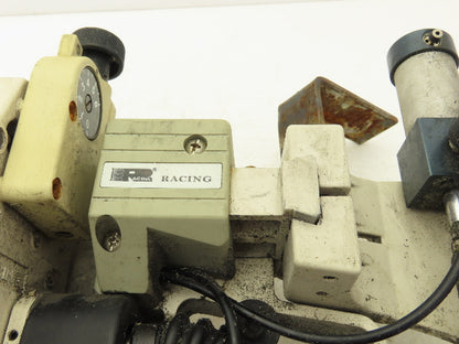 Racing Puller Attachment For Industrial Sewing Machine P2-L With Transmission