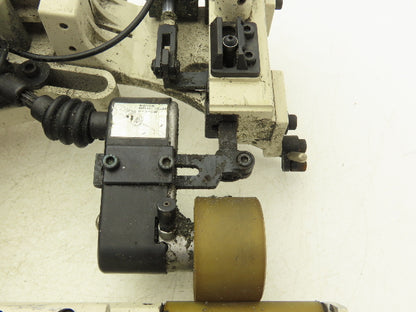Racing Puller Attachment For Industrial Sewing Machine P2-L With Transmission