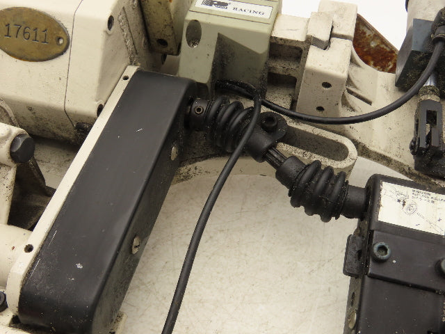 Racing Puller Attachment For Industrial Sewing Machine P2-L With Transmission